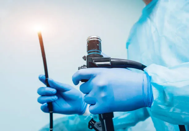Colonoscopy & Endoscopy