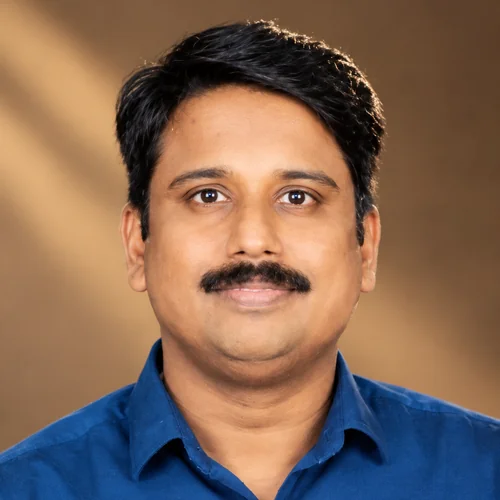 Dr. Jithin A S